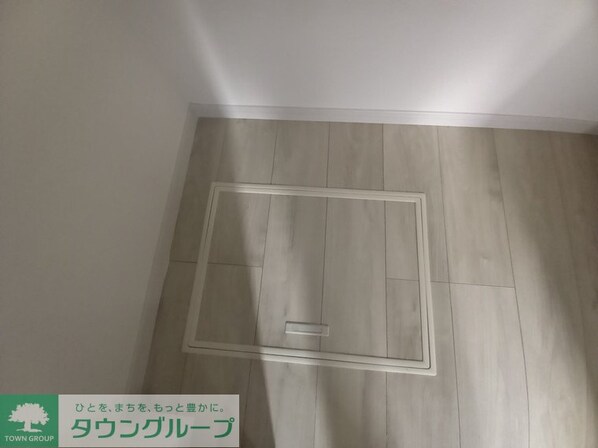 KEIAI RESIDENCE 蒲生の物件内観写真